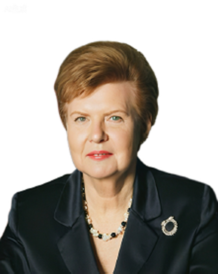 Vaira Vīķe-Freiberga